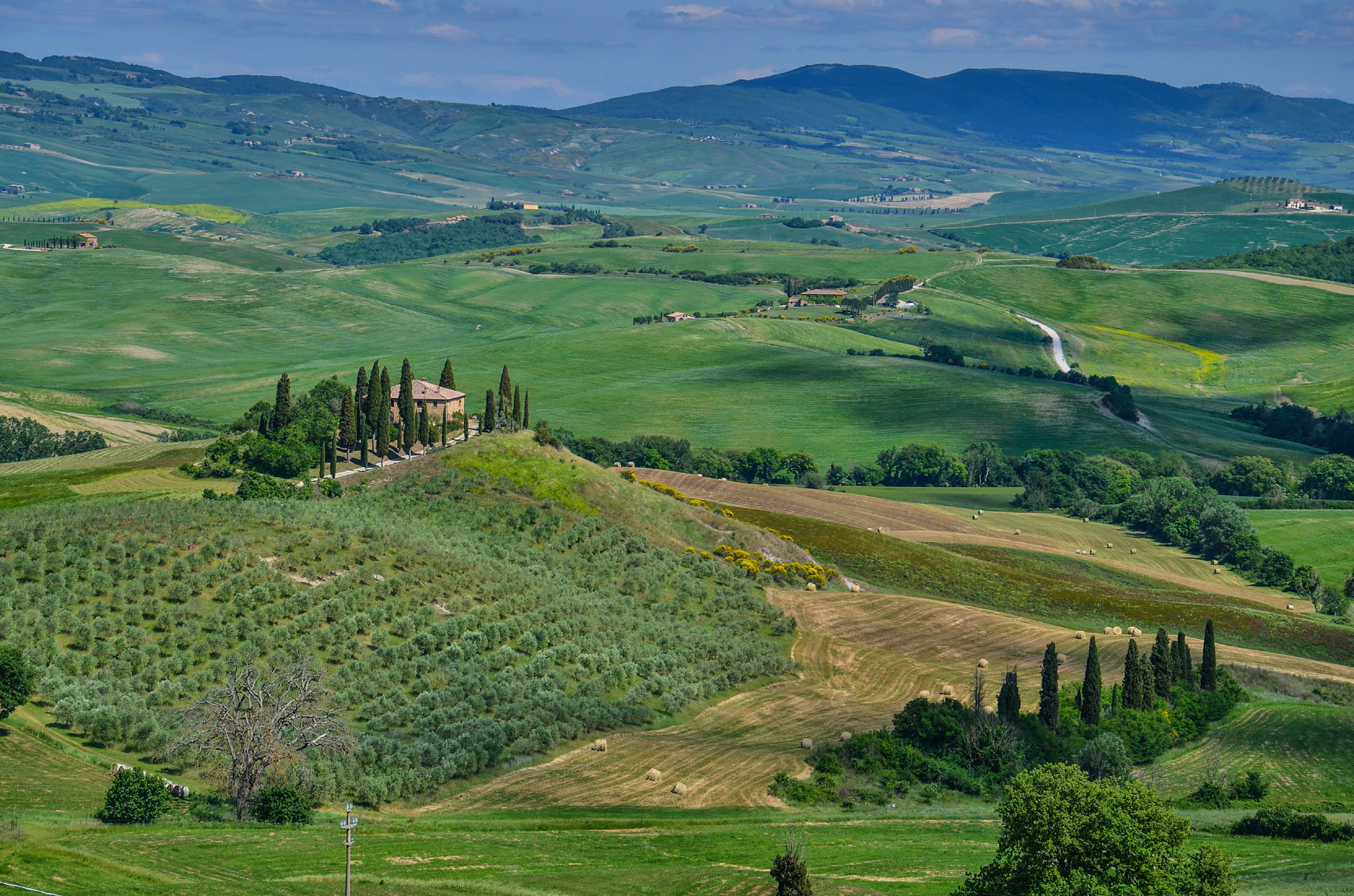 San Quirico d'Orcia